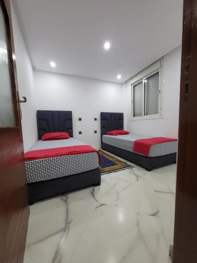 Duplex+2 Salles De Bain A 5 Min De L'Aeroport 마라케시 외부 사진