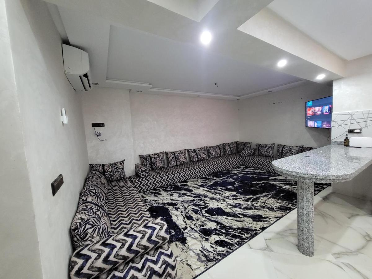 Duplex+2 Salles De Bain A 5 Min De L'Aeroport 마라케시 외부 사진