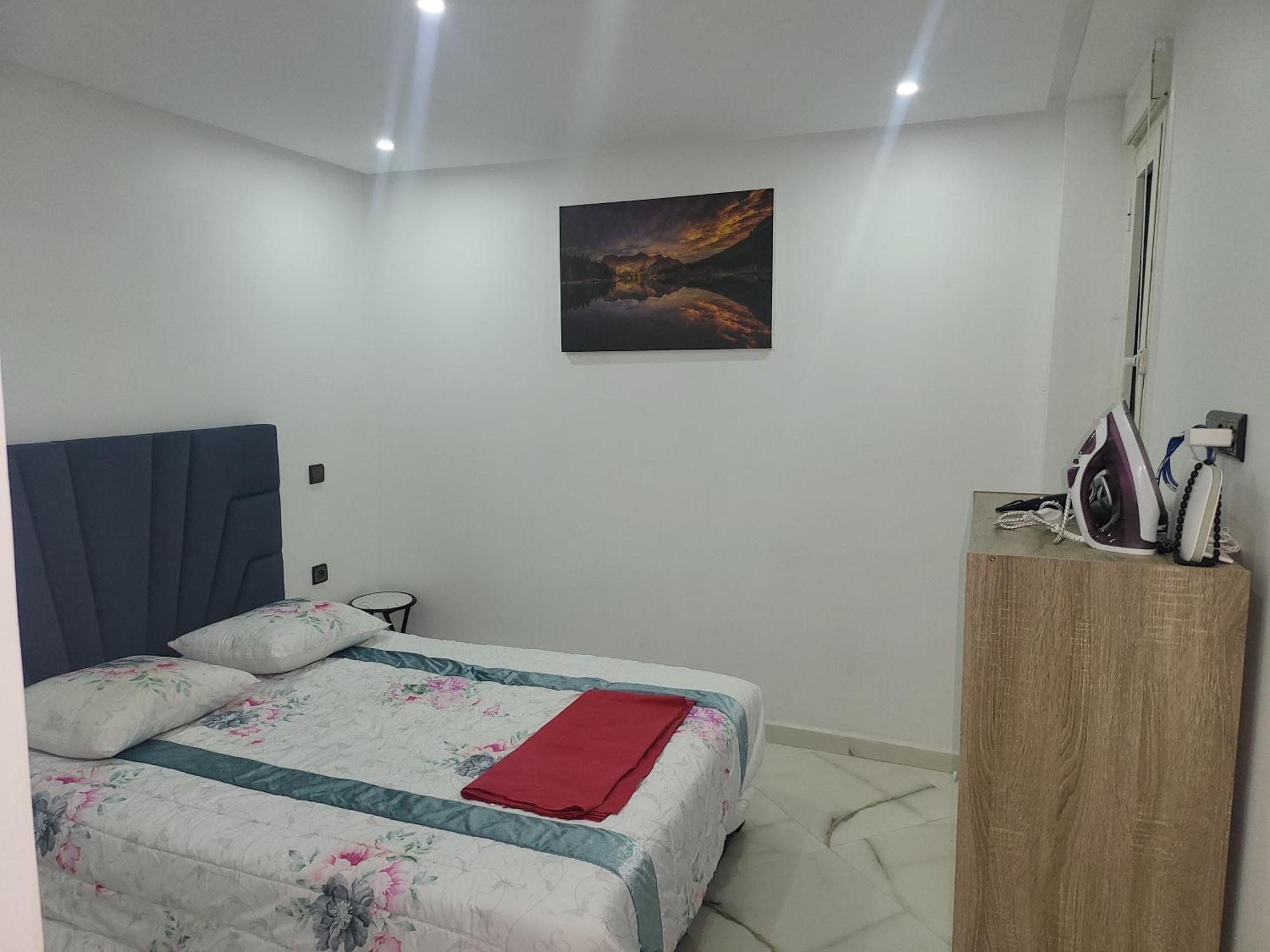 Duplex+2 Salles De Bain A 5 Min De L'Aeroport 마라케시 외부 사진