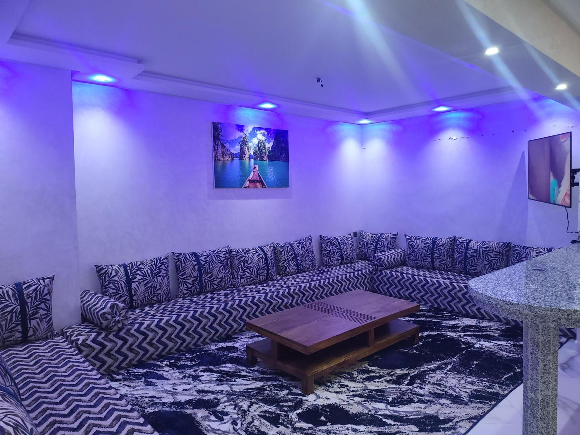 Duplex+2 Salles De Bain A 5 Min De L'Aeroport 마라케시 외부 사진